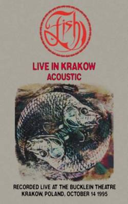Fish : Live in Krakow Acoustic